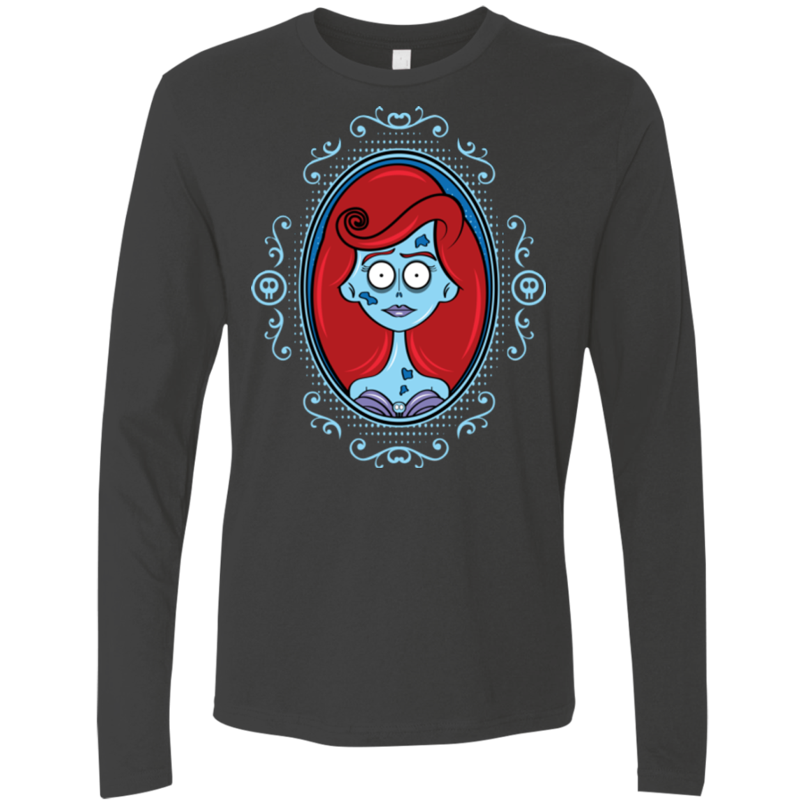 The Corpse Dreamer Men's Premium Long Sleeve