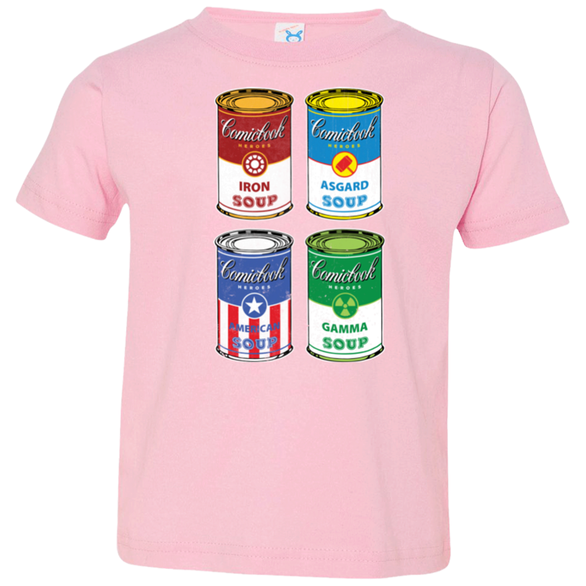 Soup Assemble Toddler Premium T-Shirt