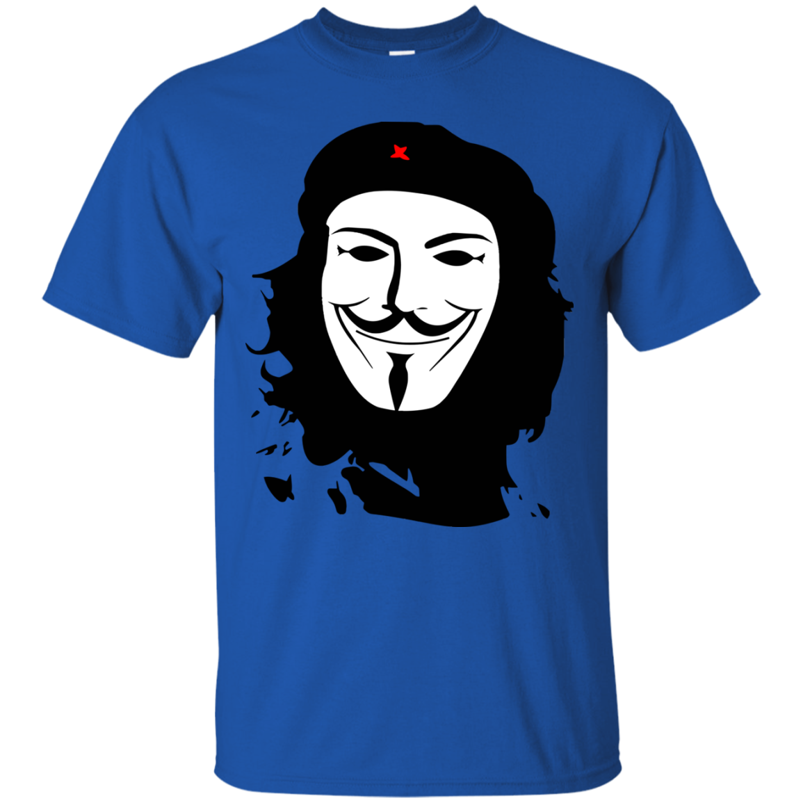 Anonymous Guevara T-Shirt