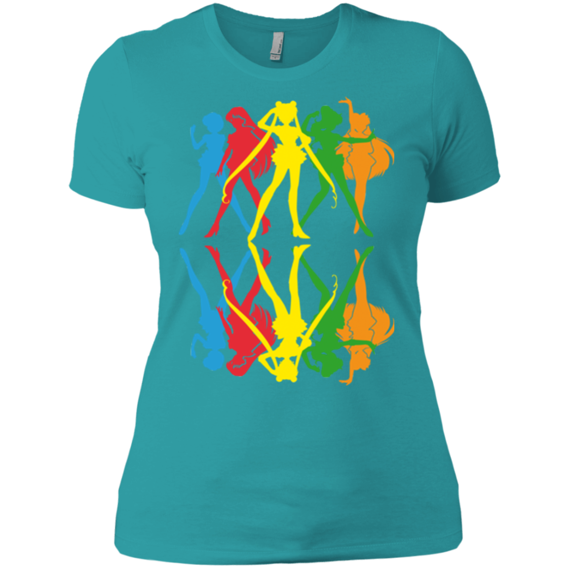 Sailor Mirror Women's Premium T-Shirt
