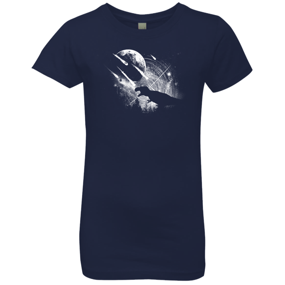 Dino death Girls Premium T-Shirt