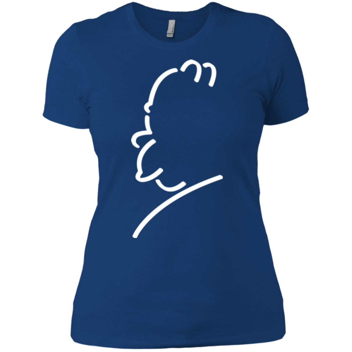 Sir Alfred J Women's Premium T-Shirt