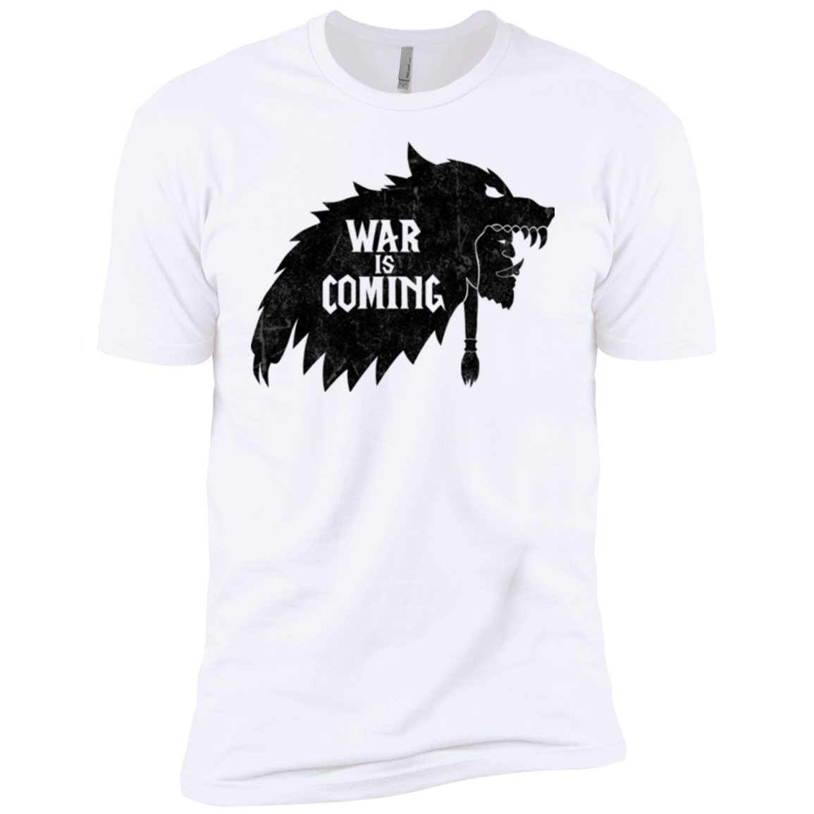 War is Coming Boys Premium T-Shirt