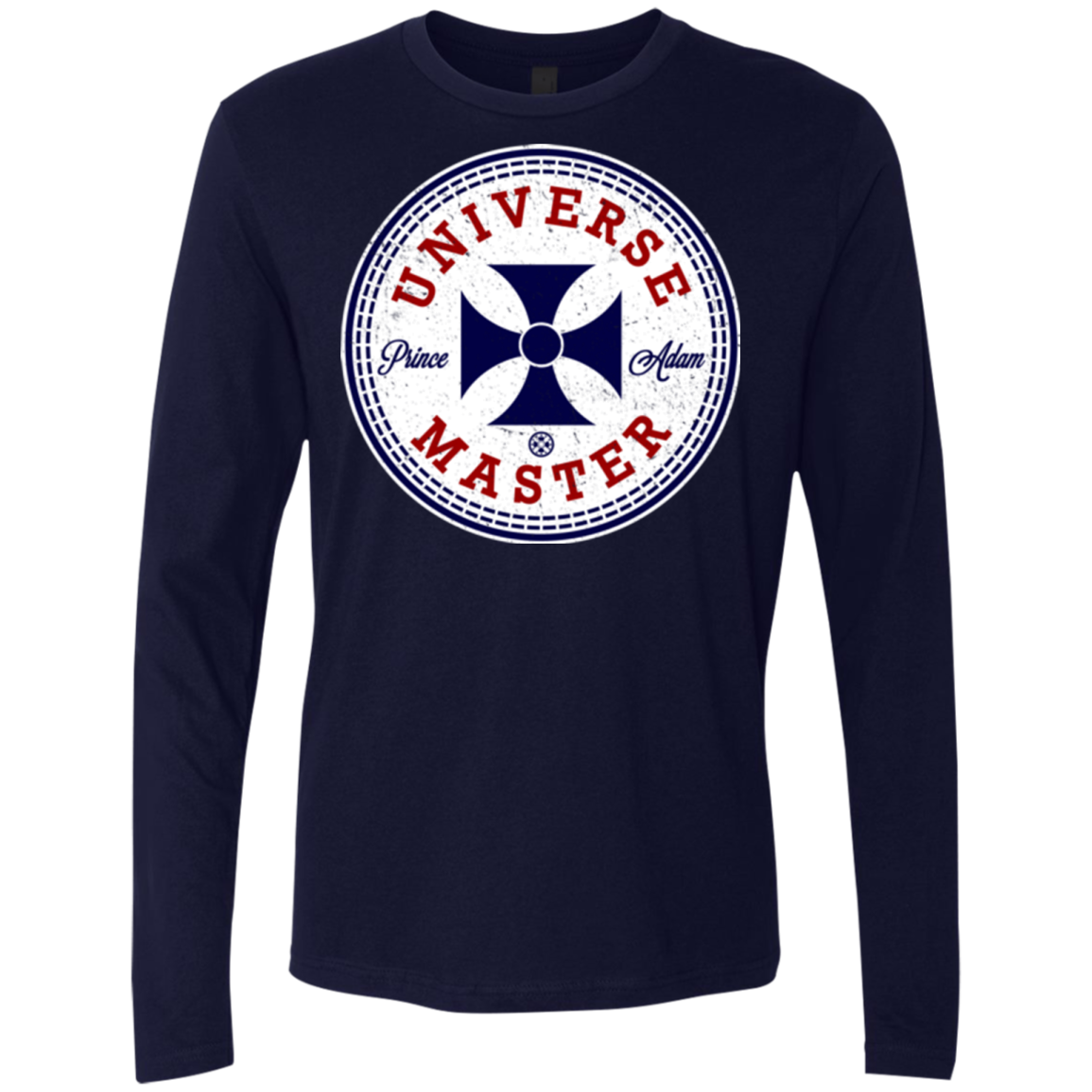 Universe Master Men's Premium Long Sleeve