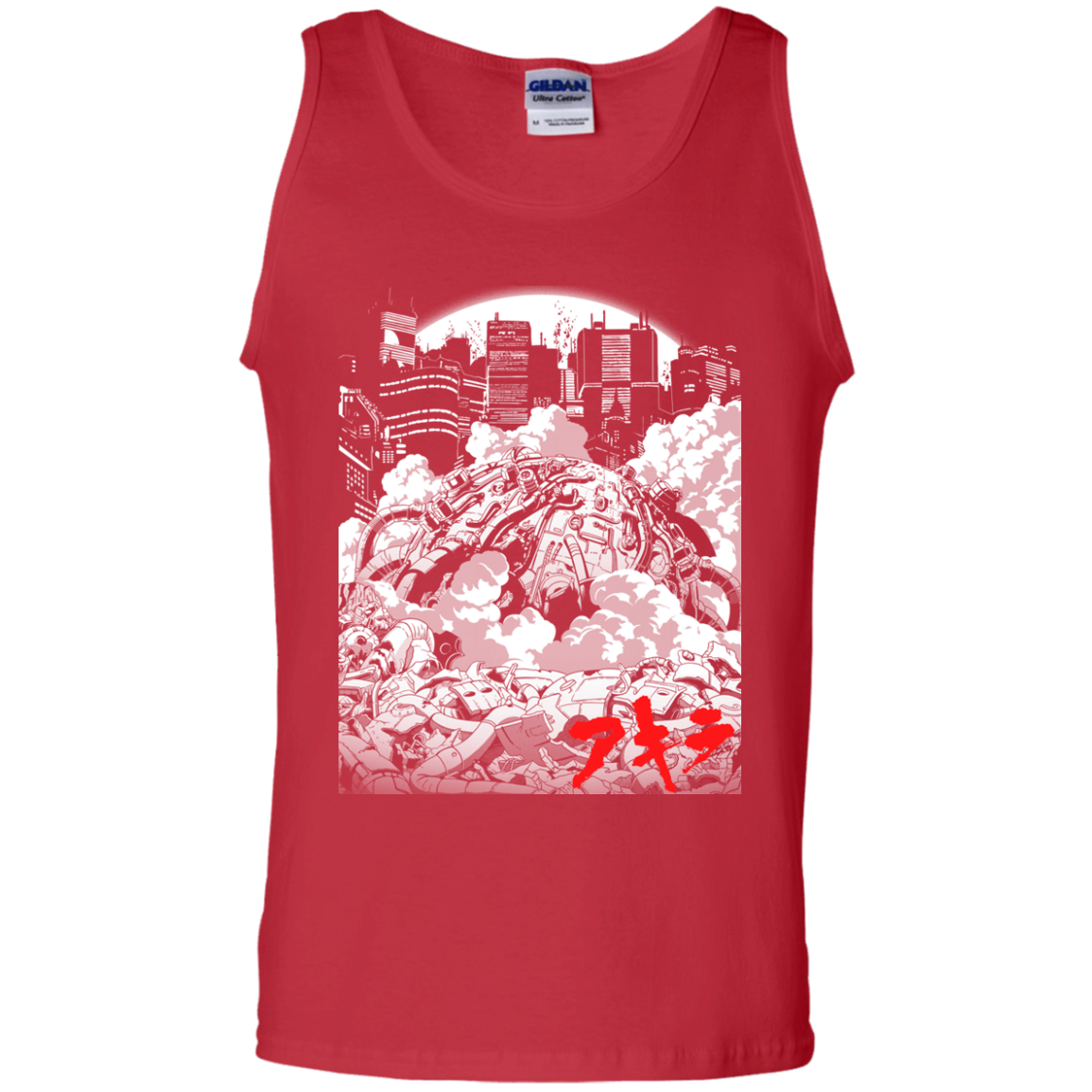 Chaos Men's Tank Top