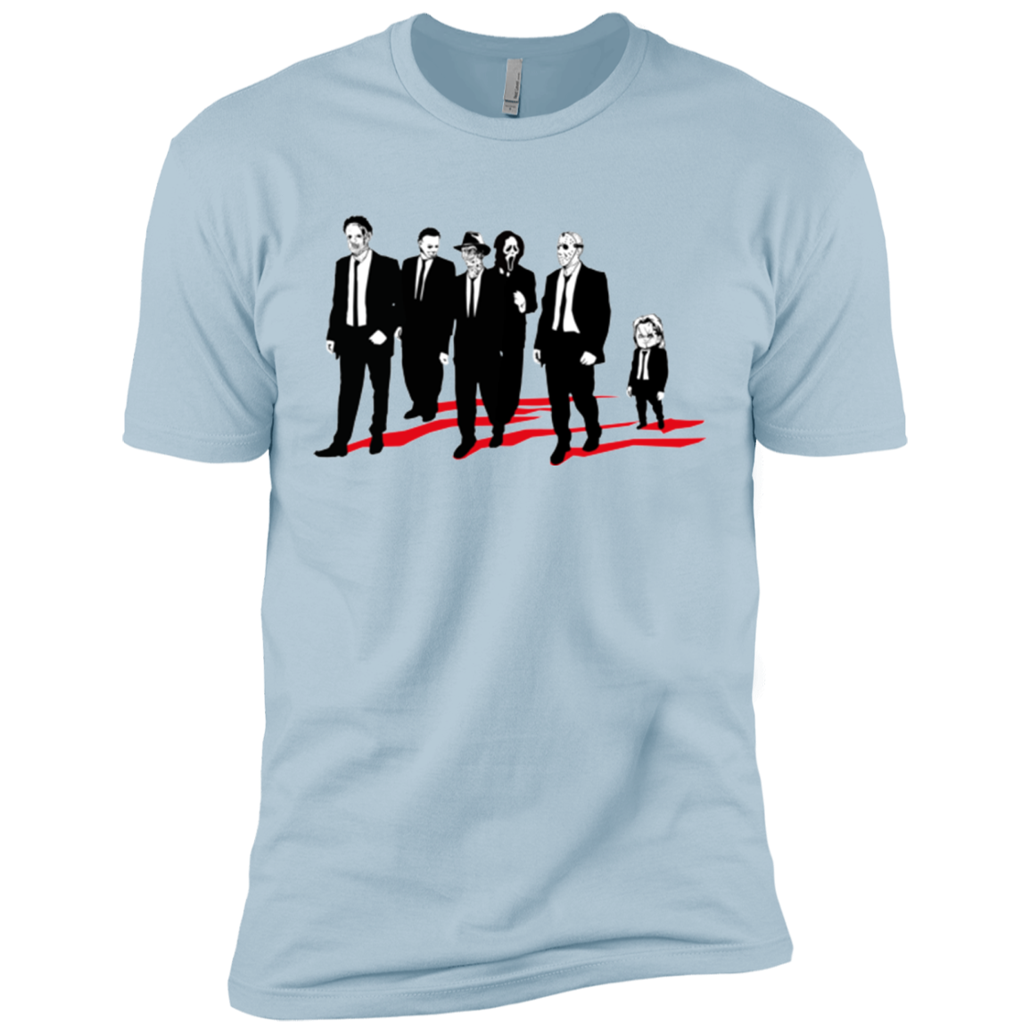 Reservoir Killers Men's Premium T-Shirt