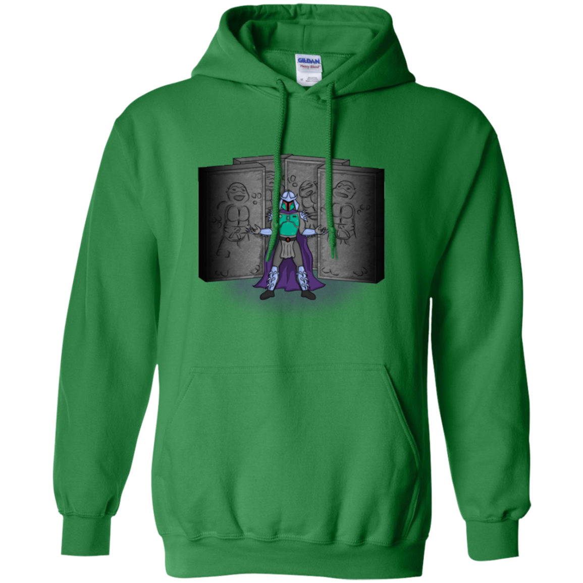 The Hunt Pullover Hoodie
