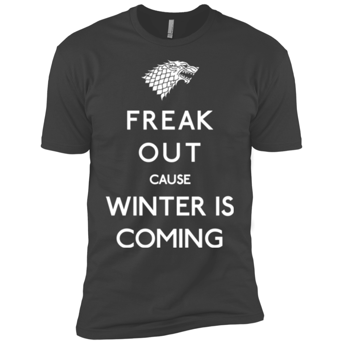Freak winter Boys Premium T-Shirt
