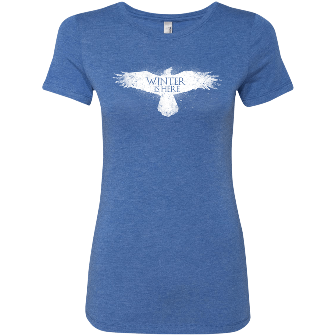 Winter is here Women's Triblend T-Shirt