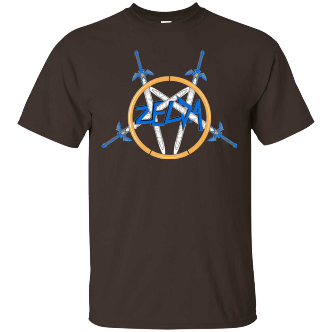 SOUTH OF HYRULE T-Shirt