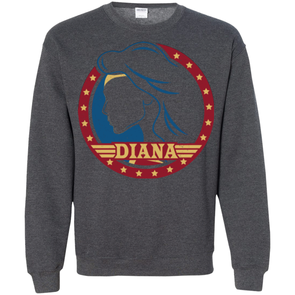 Diana Crewneck Sweatshirt