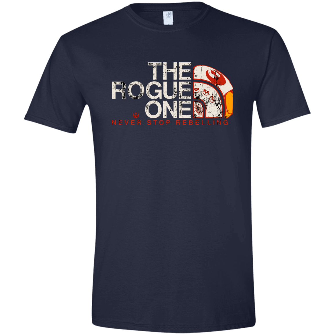 Rogue North Face Men's Semi-Fitted Softstyle