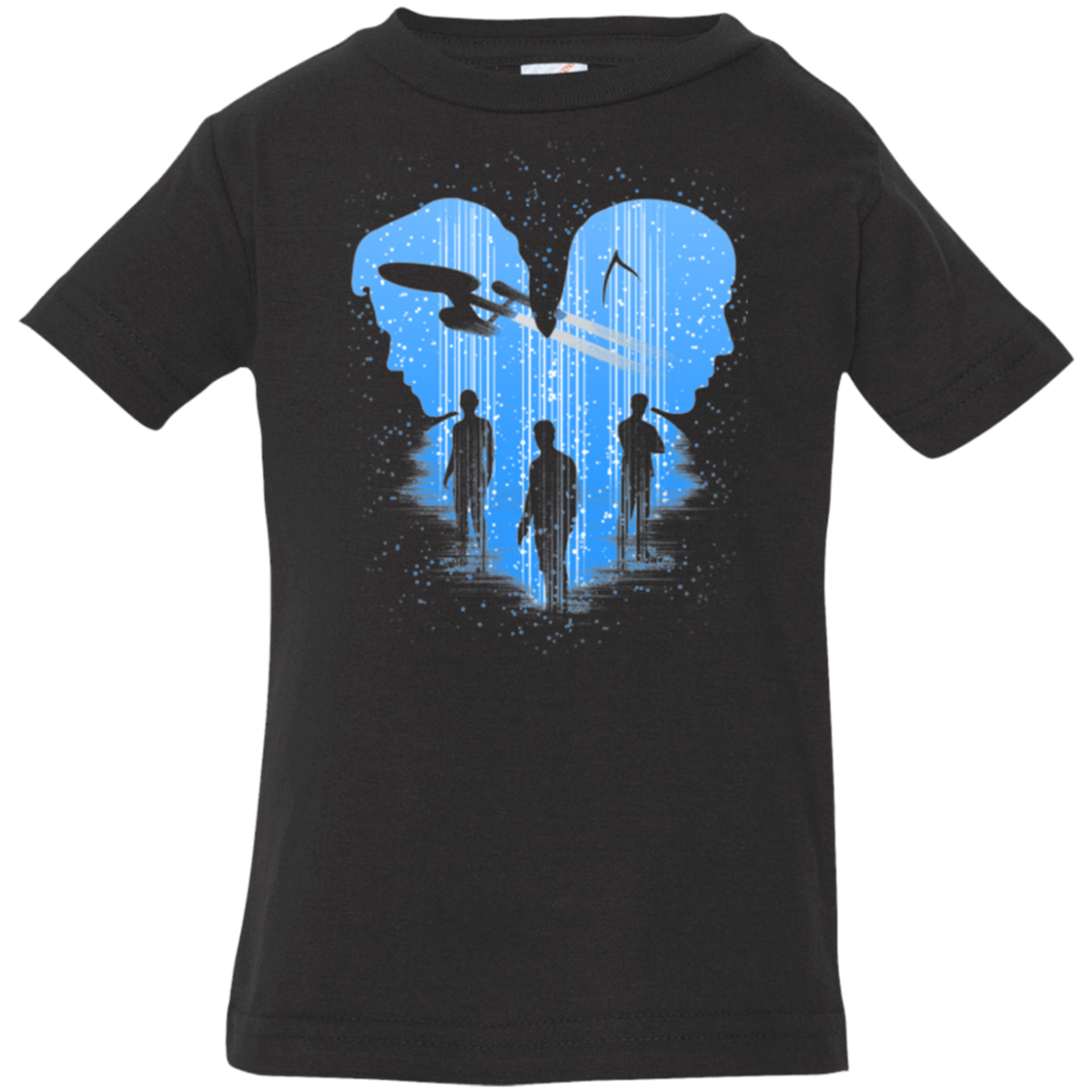 Final Frontier Classic Infant Premium T-Shirt