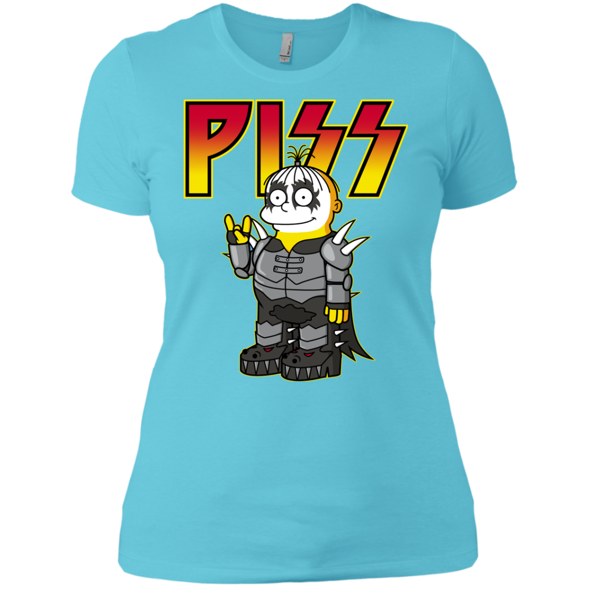 Piss Women's Premium T-Shirt