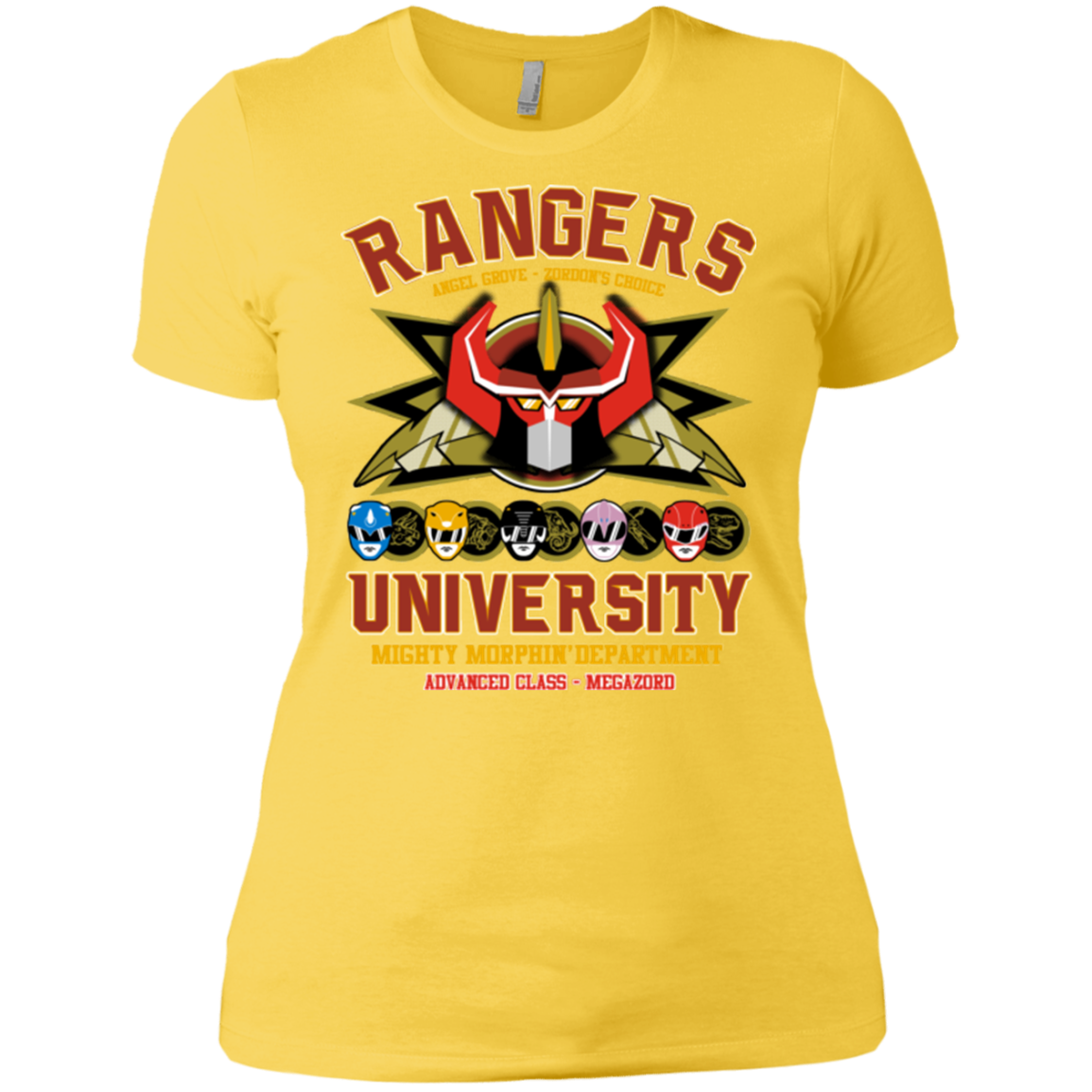 RANGERS U Ultimate Women's Premium T-Shirt