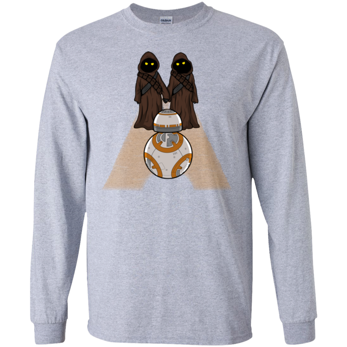 Utini Shining Men's Long Sleeve T-Shirt