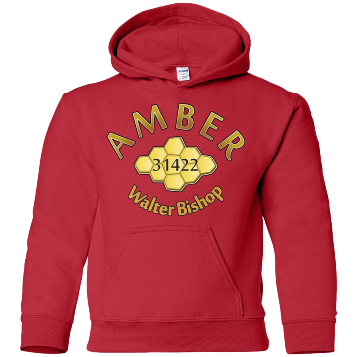 Amber Youth Hoodie