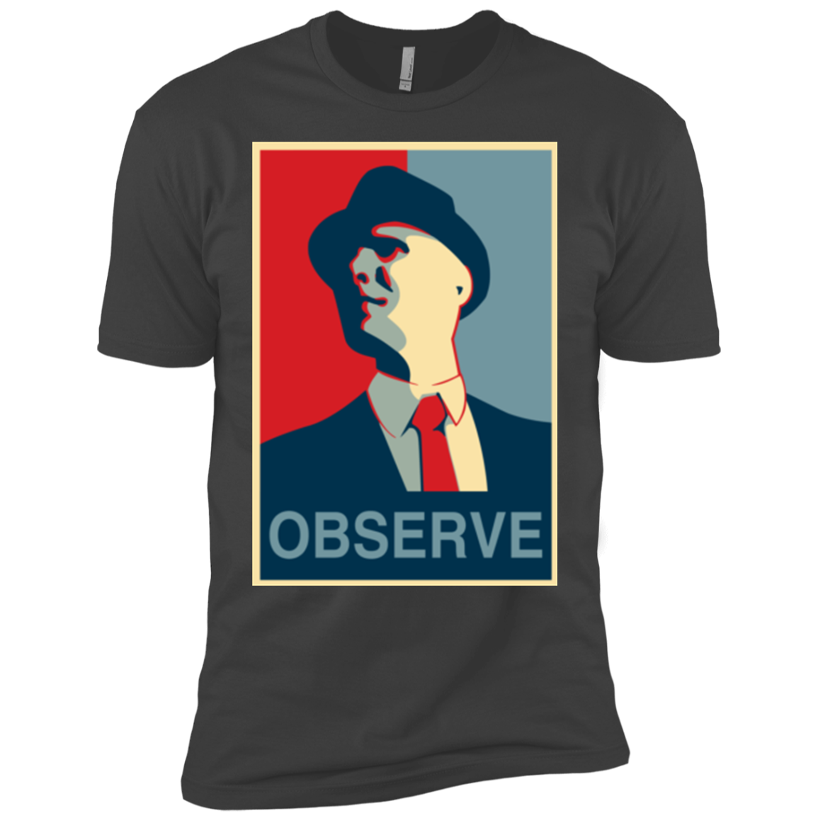 Observe Boys Premium T-Shirt
