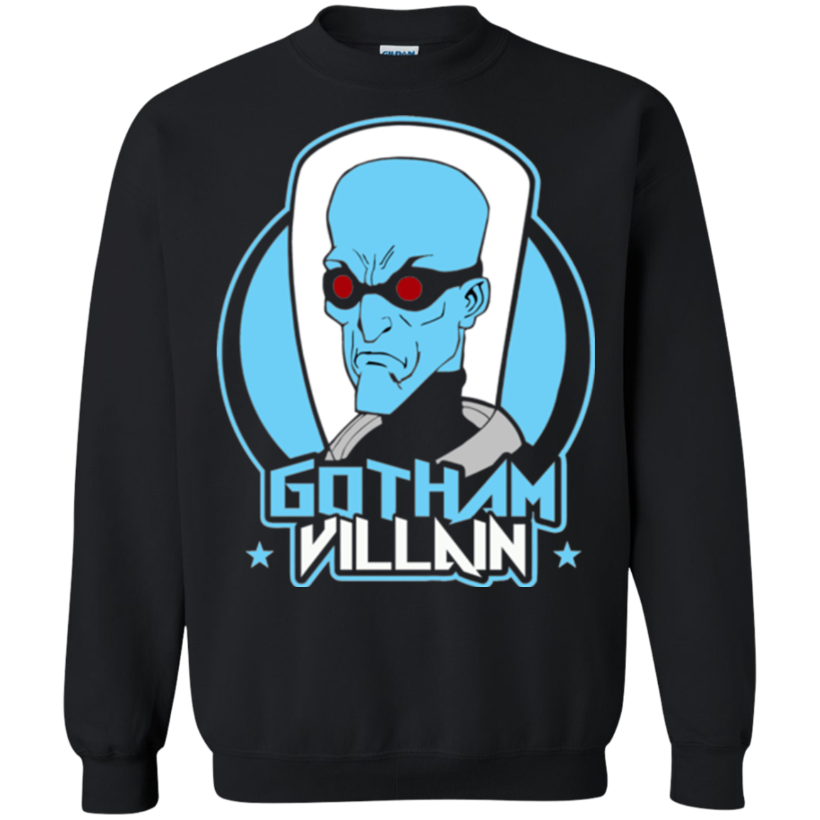 Villain v5 Crewneck Sweatshirt
