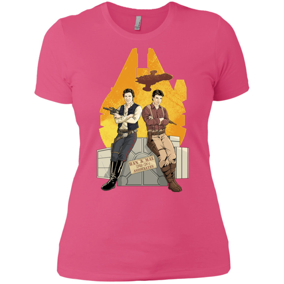 Partners In Crime Women's Premium T-Shirt