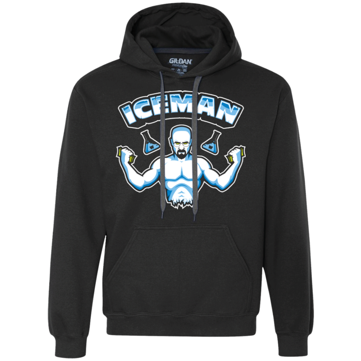 Super Cook Premium Fleece Hoodie