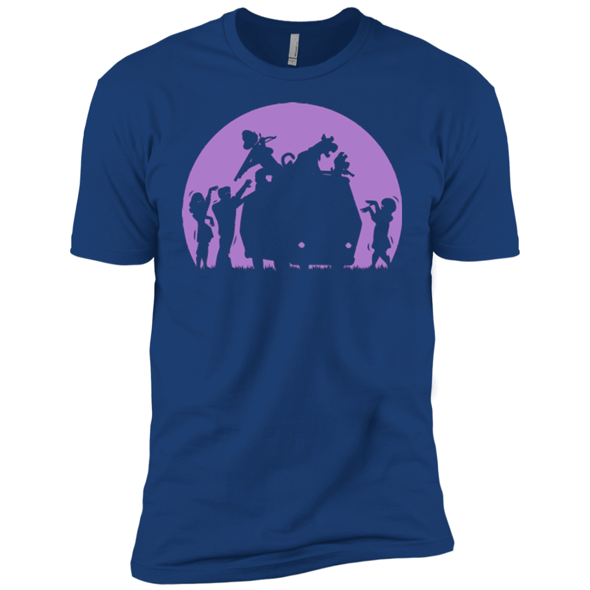 Zoinks They're Zombies Boys Premium T-Shirt