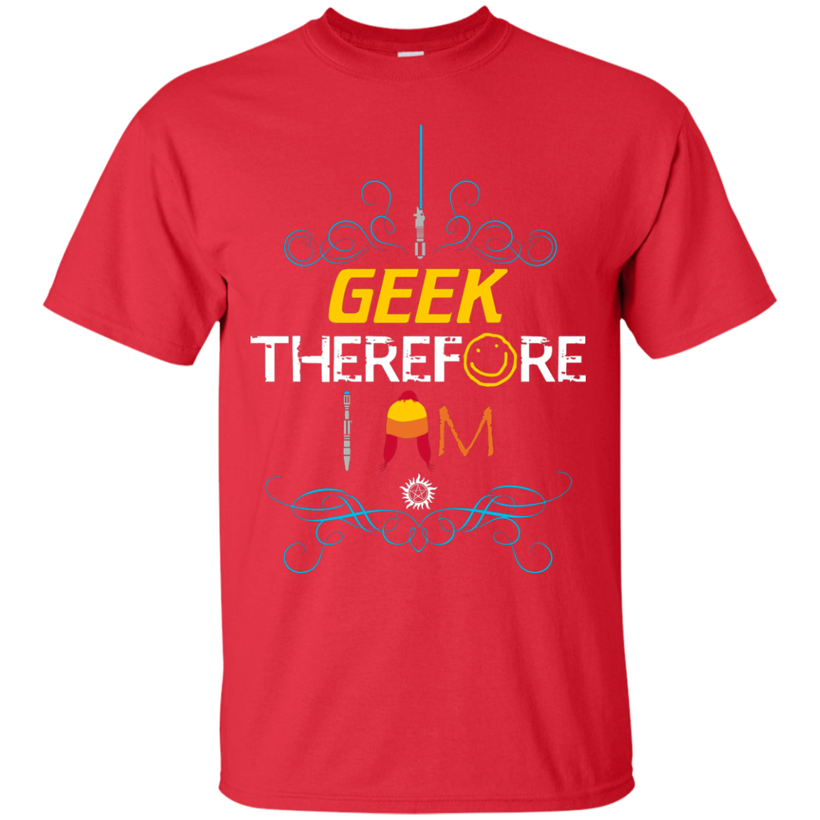 I GEEK vol 2 T-Shirt