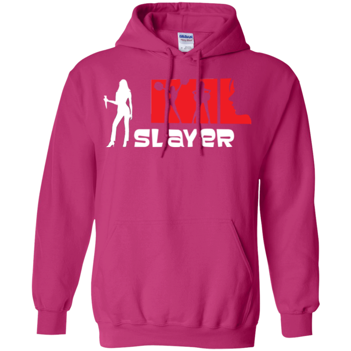 Slayer Pullover Hoodie