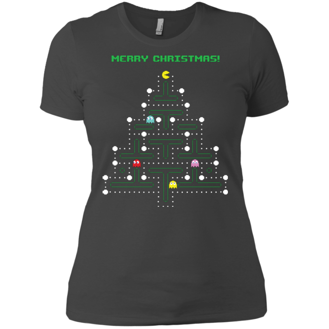 Mcpacman Women's Premium T-Shirt