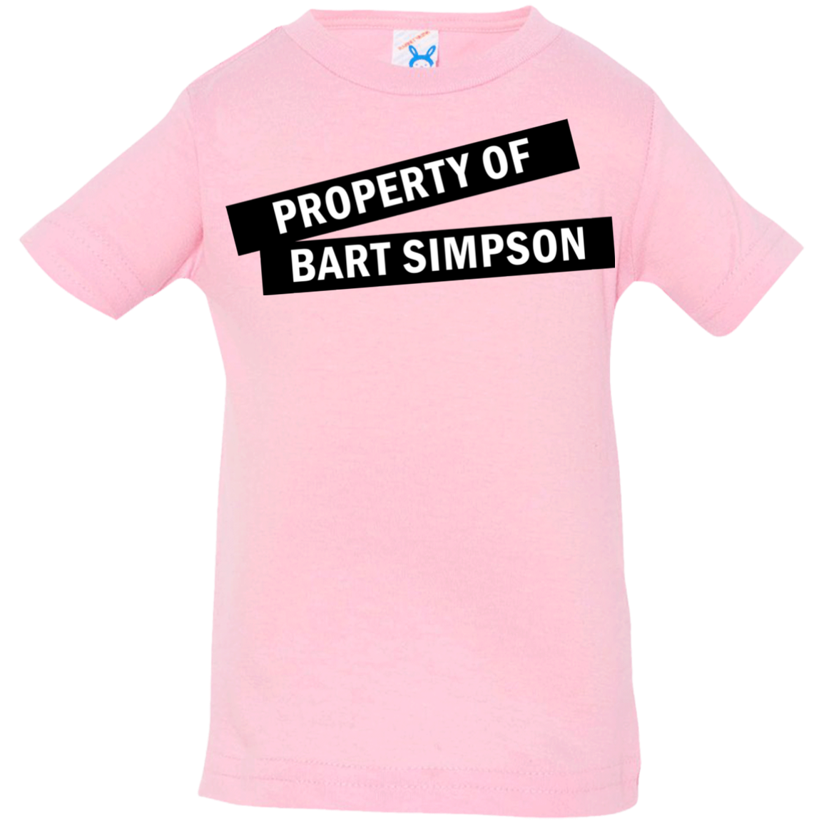 Bart Simpson Infant Premium T-Shirt