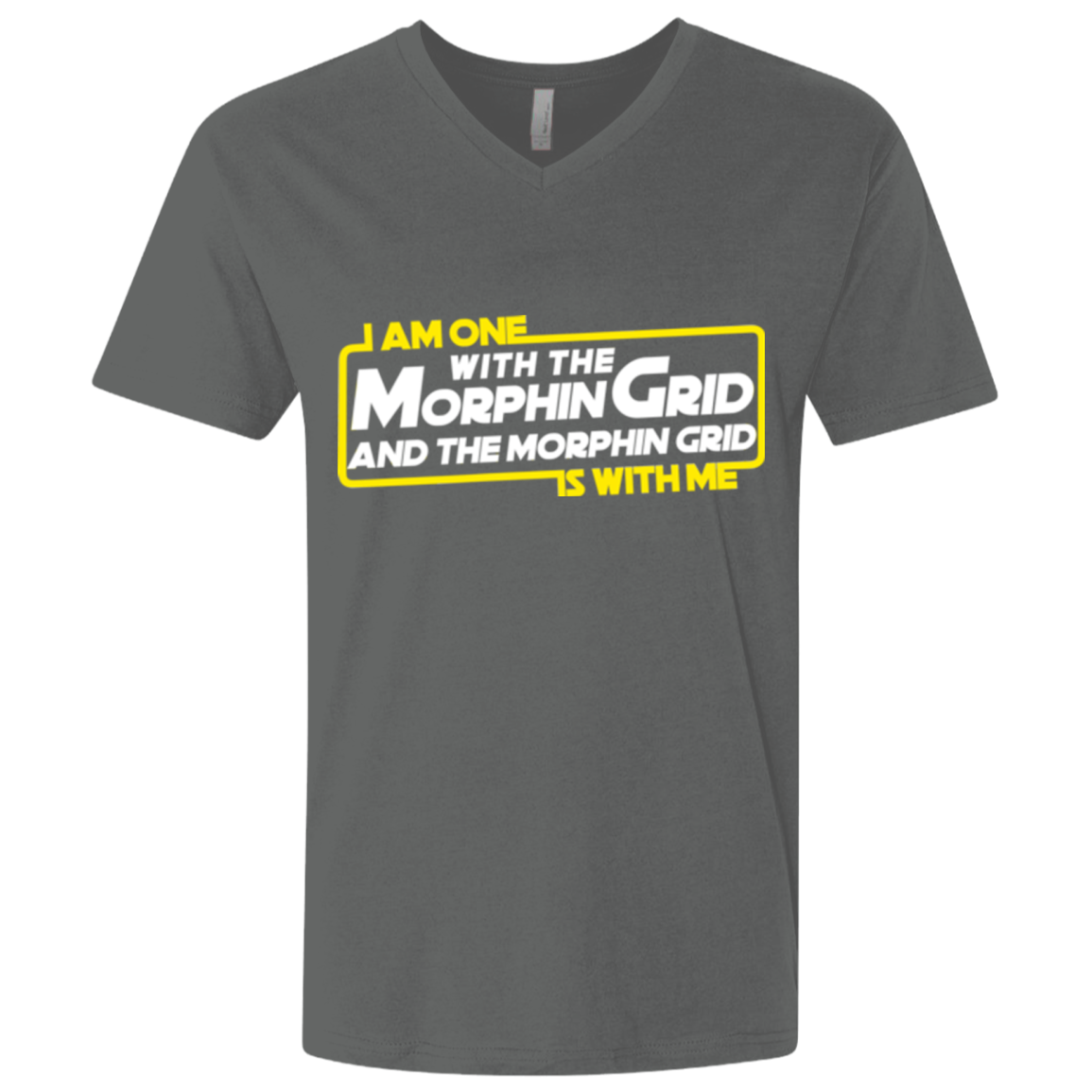 One With The Men's Premium V-Neck