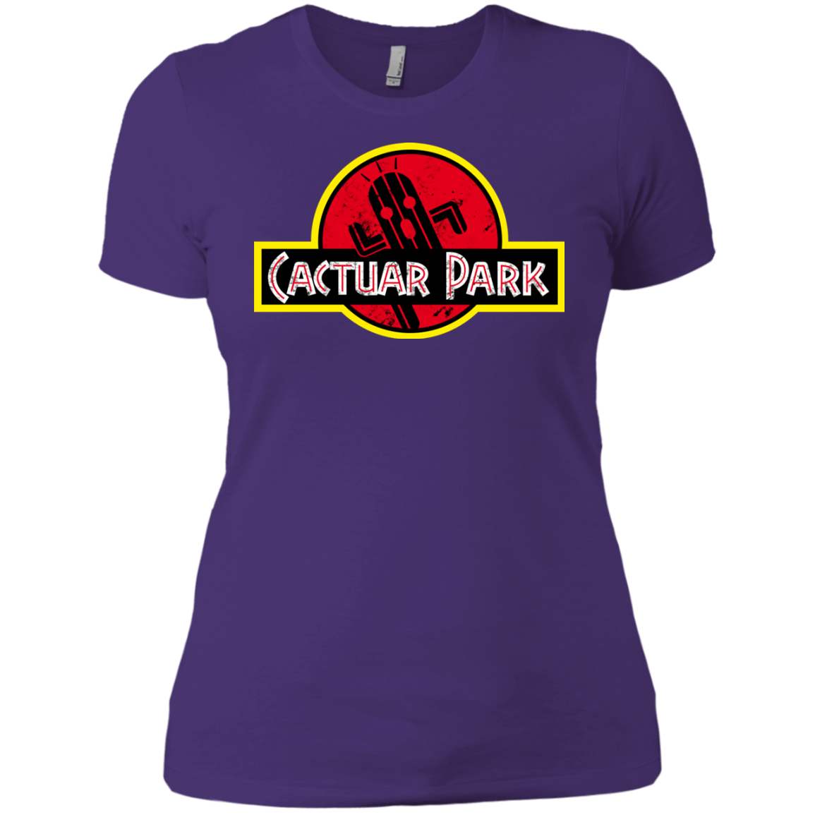 Cactuar Park Women's Premium T-Shirt