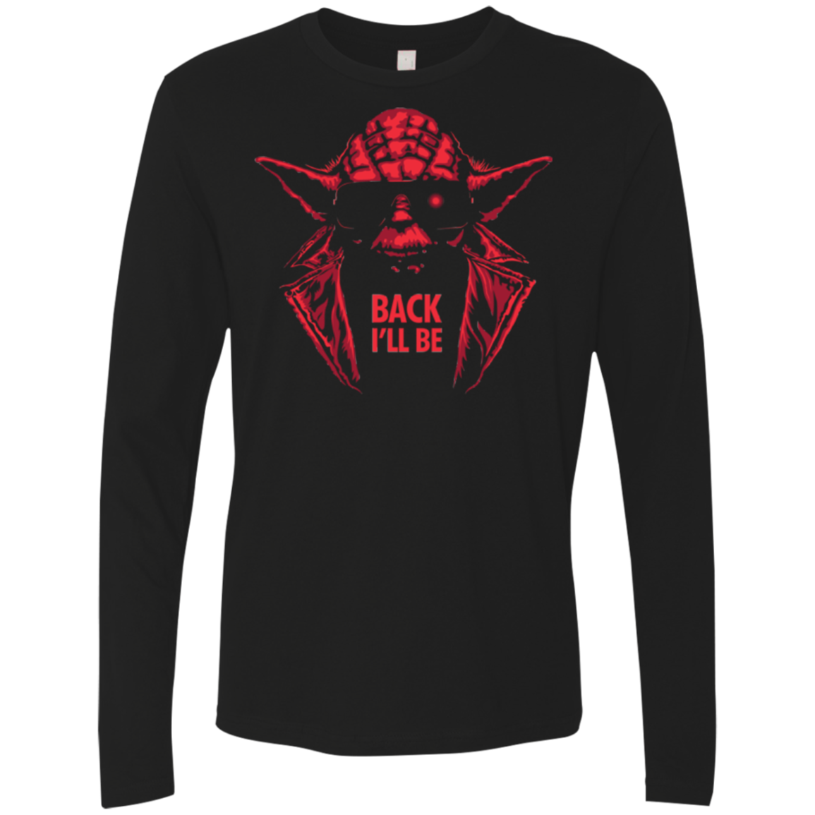 Y-800 Men's Premium Long Sleeve