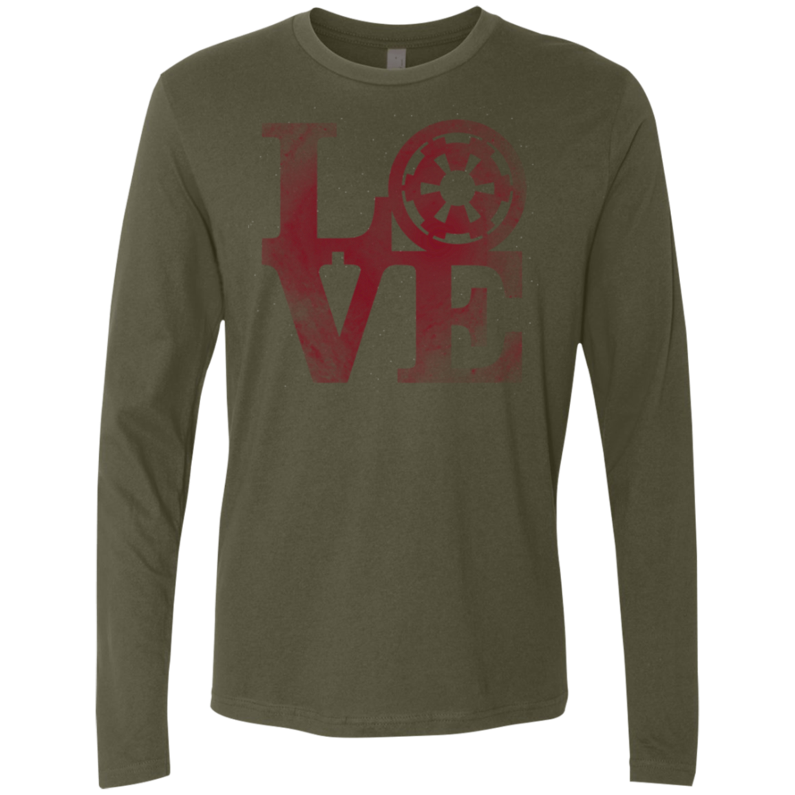 LOVE Empire Men's Premium Long Sleeve