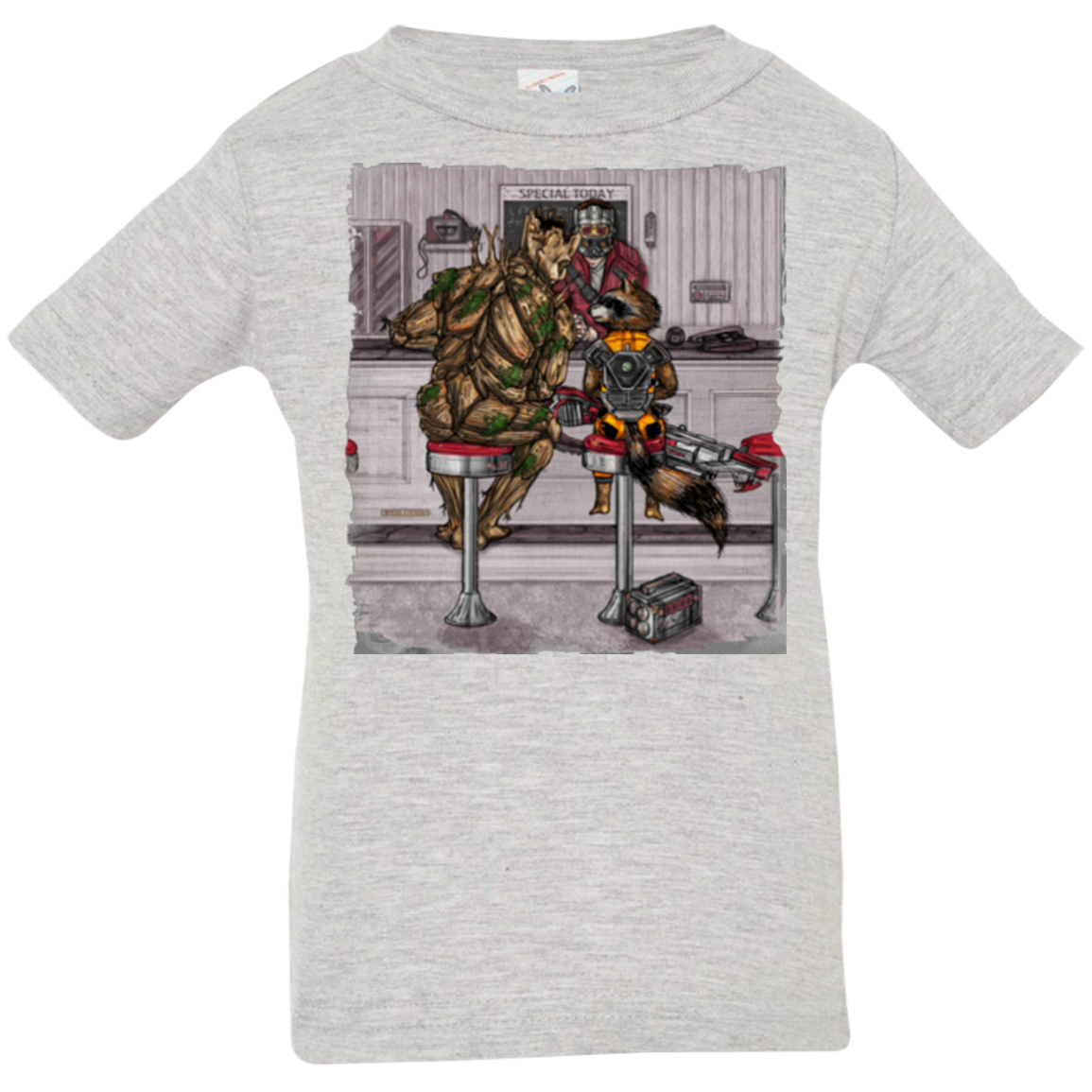 The Runaways Infant PremiumT-Shirt