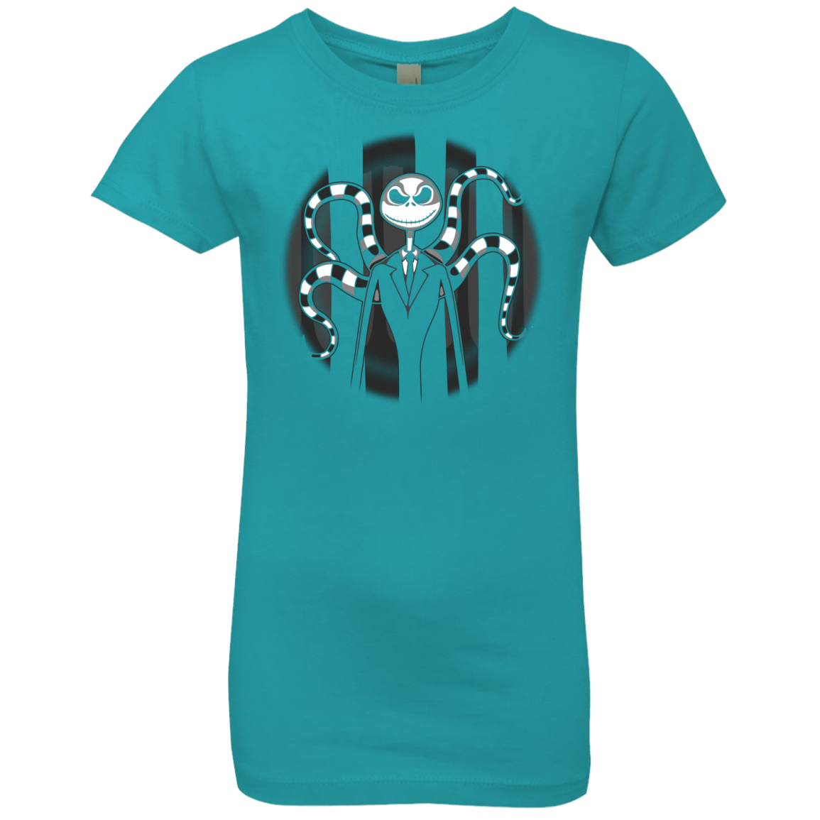 SLENDER JACK Girls Premium T-Shirt