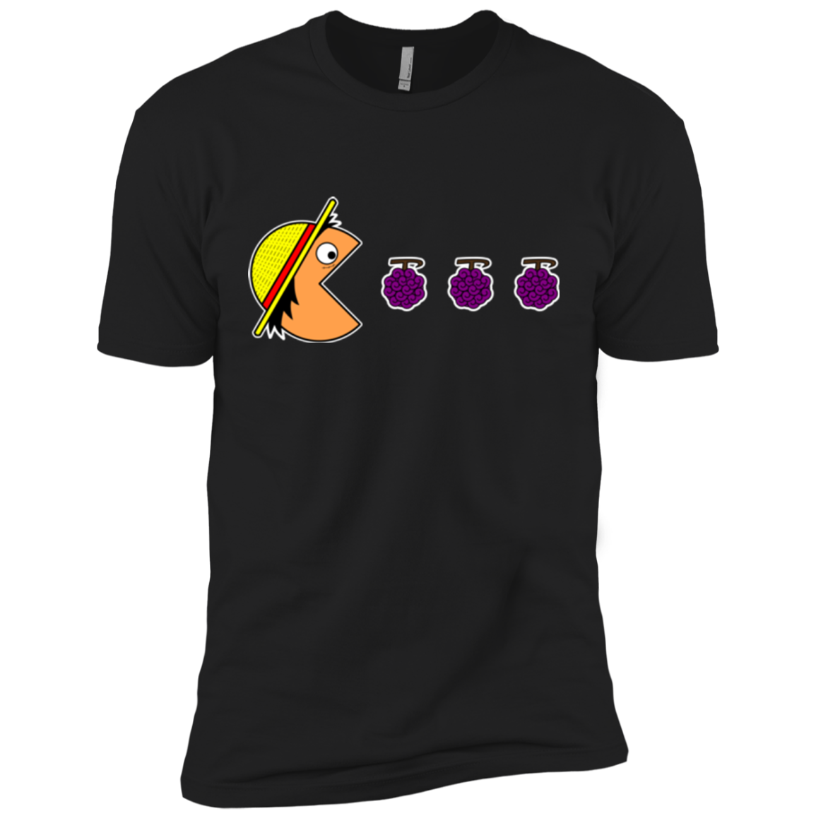 Hungry Pirate Men's Premium T-Shirt