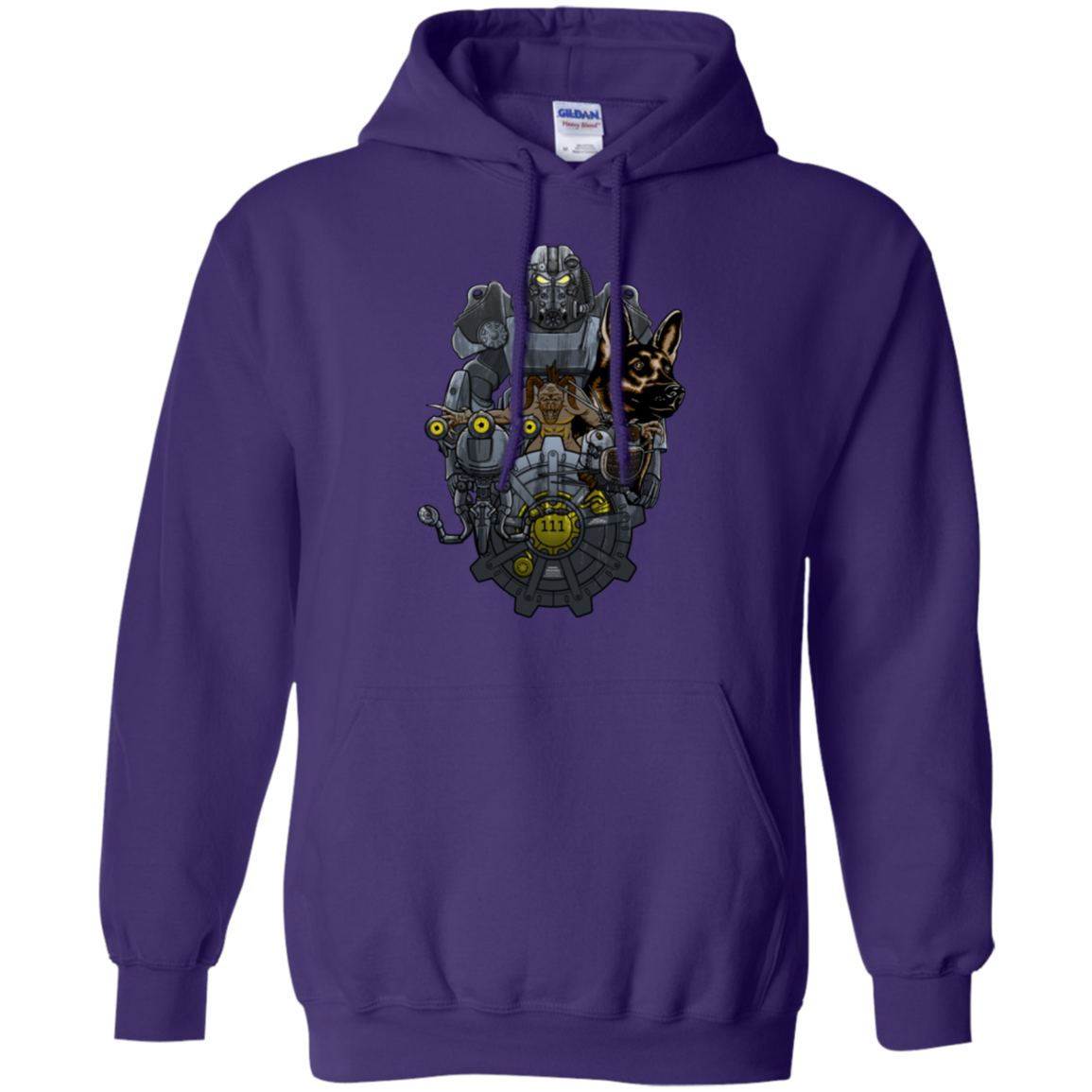 Welcome home Pullover Hoodie