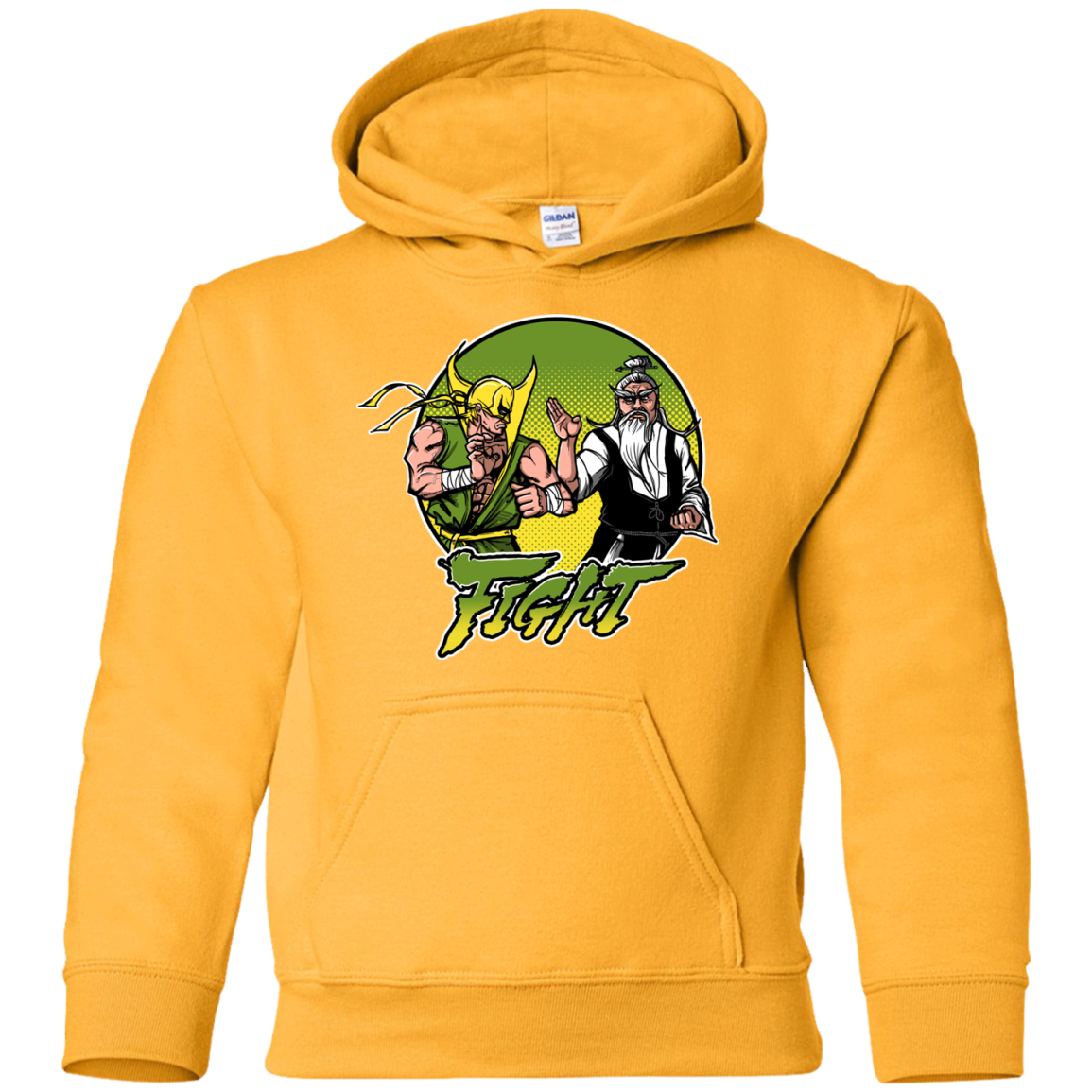 Fight Youth Hoodie