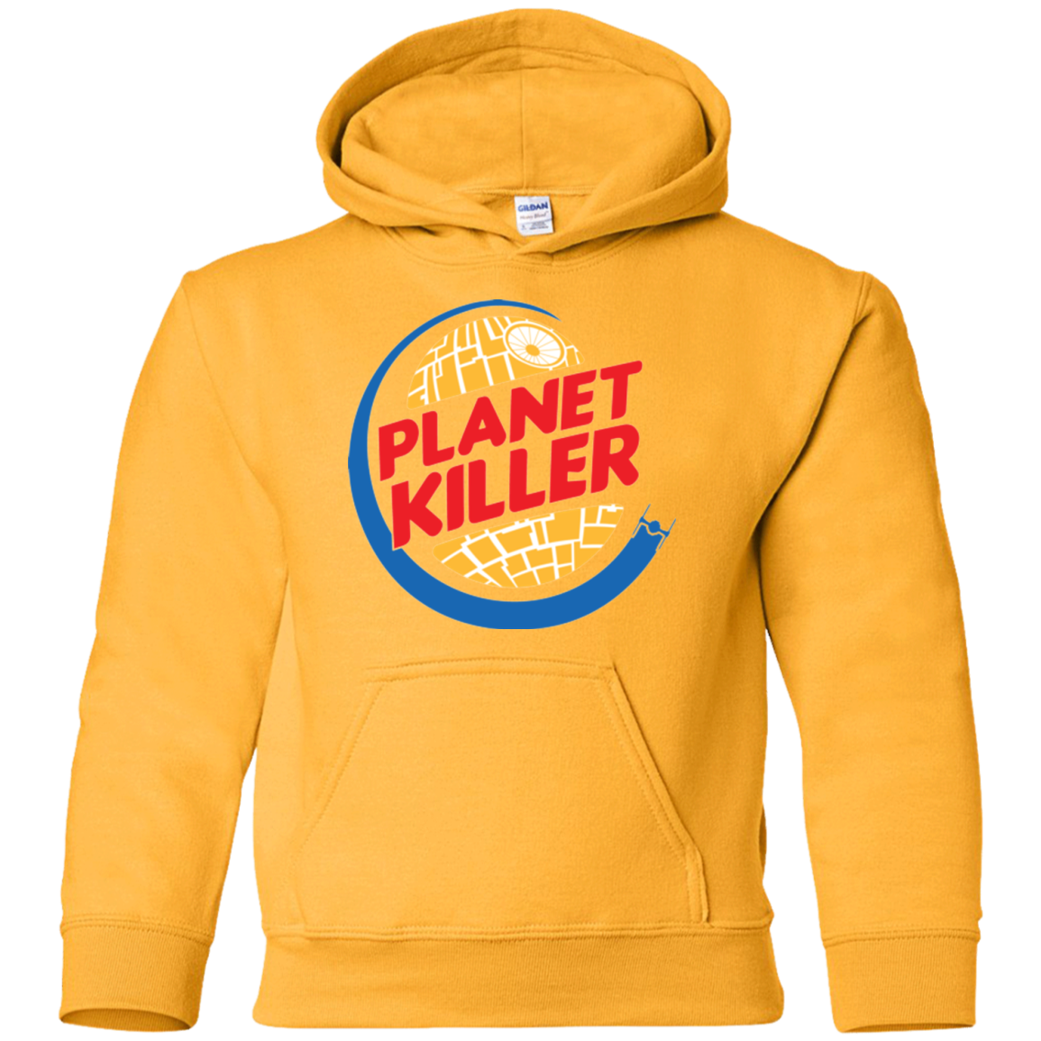 Planet Killer Youth Hoodie