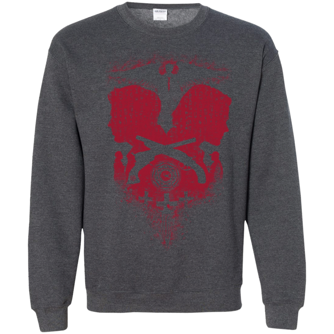 Wayward sons Crewneck Sweatshirt