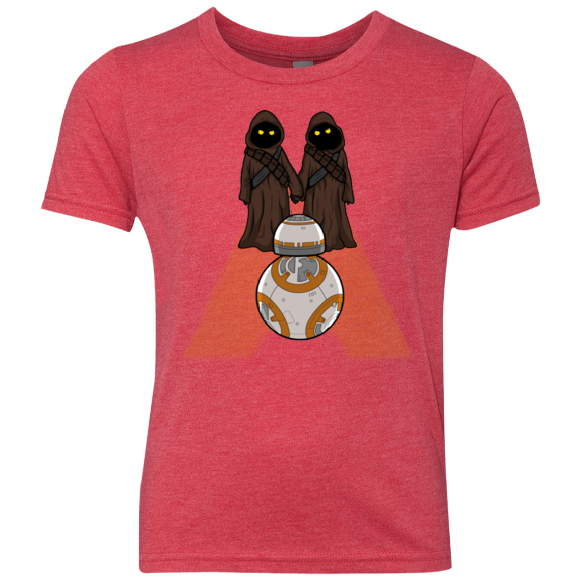 Utini Shining Youth Triblend T-Shirt