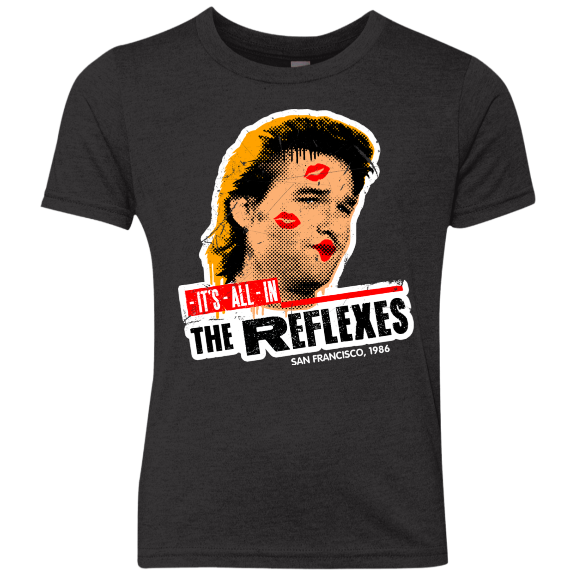 Reflexes Youth Triblend T-Shirt