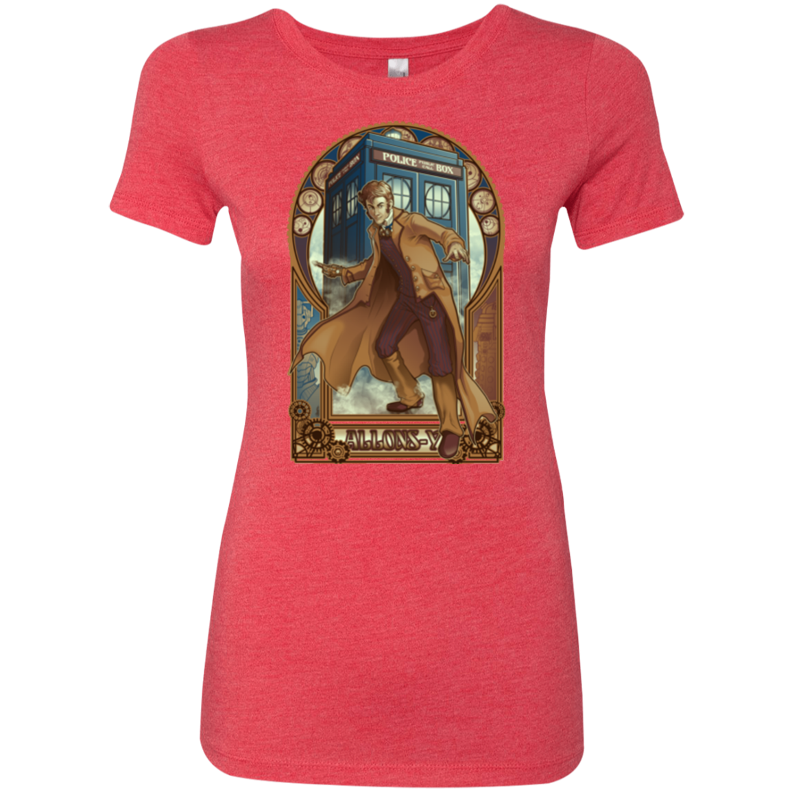 Physicker Whom Women's Triblend T-Shirt