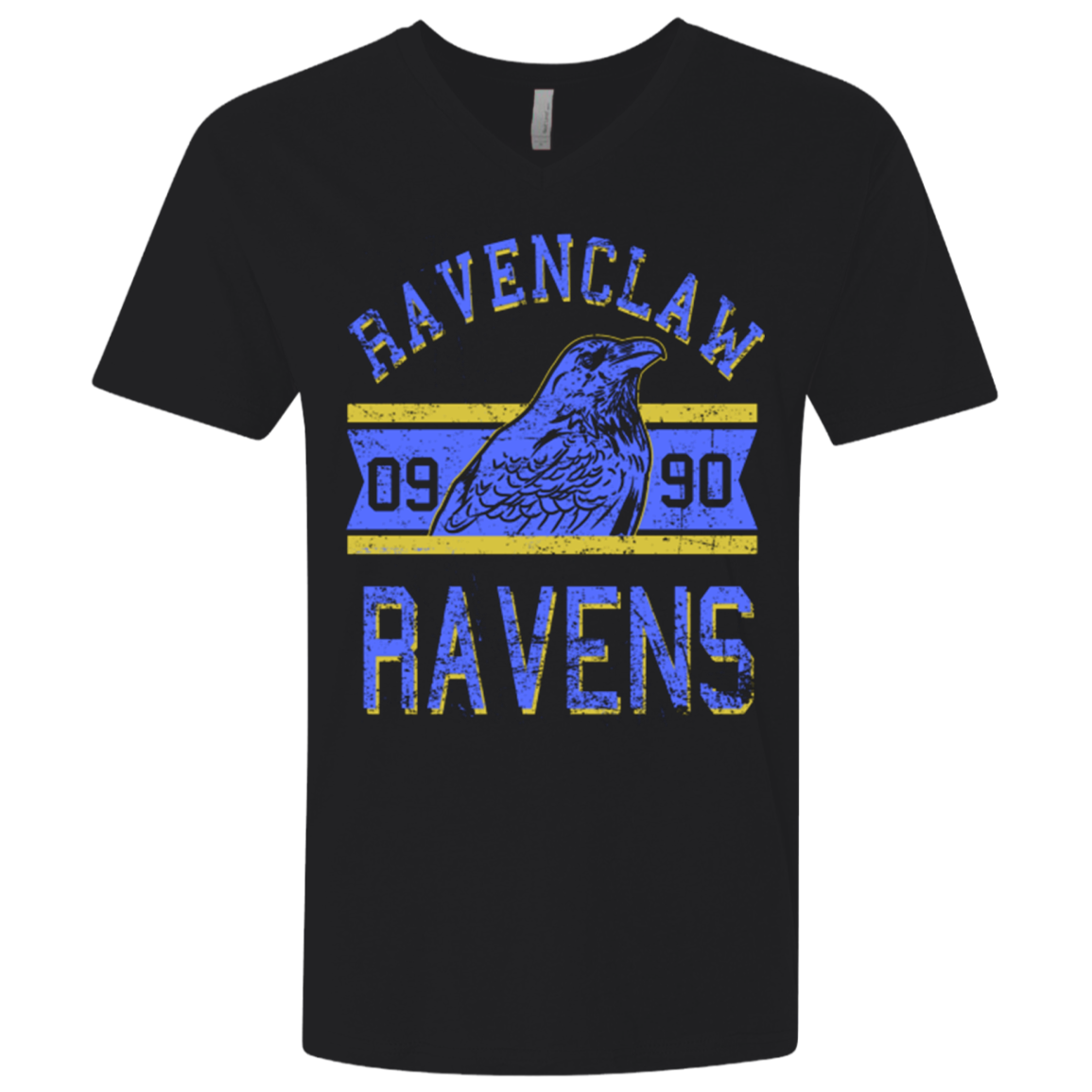 Ravens Men's Premium V-Neck