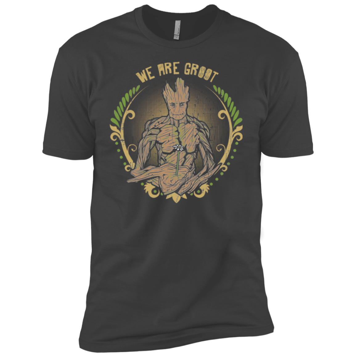 We are Groot Boys Premium T-Shirt