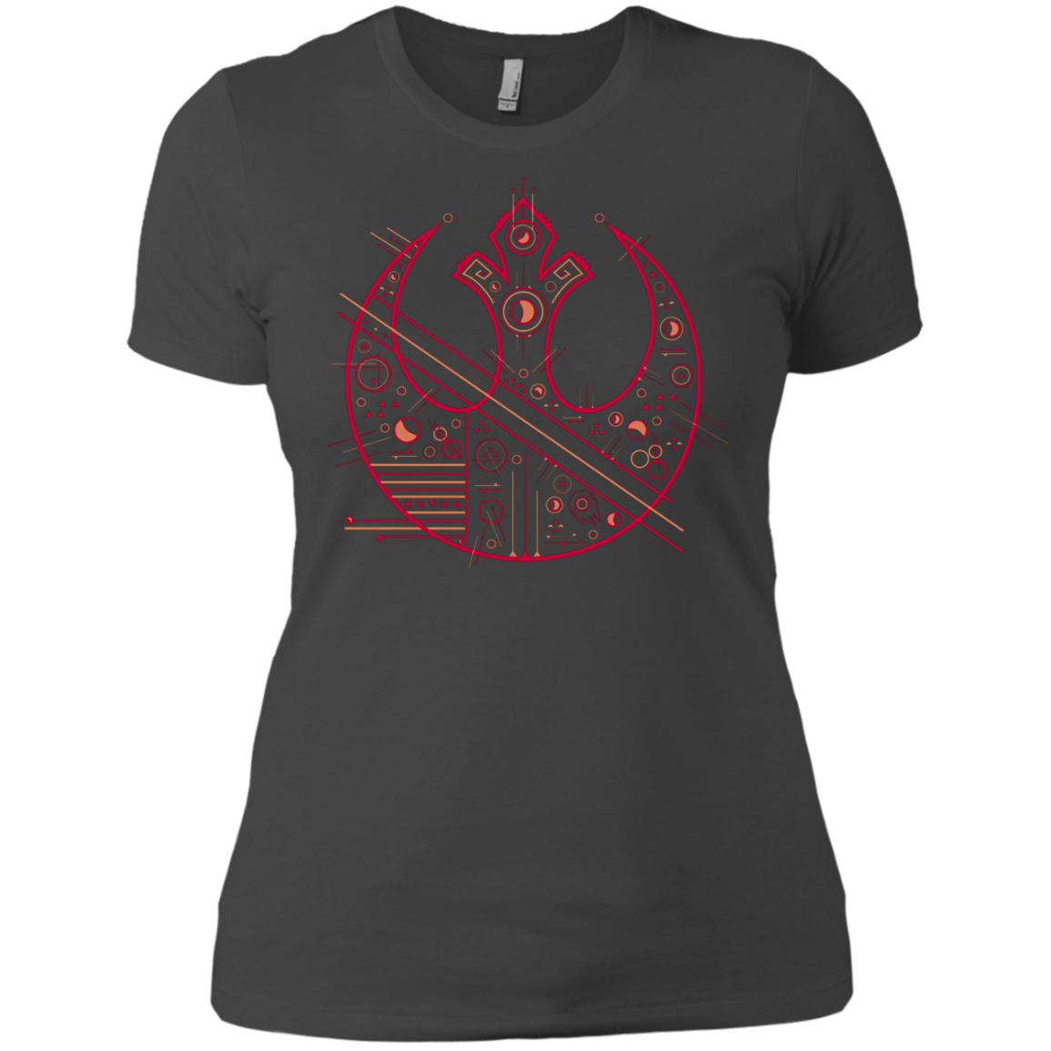 Tech Rebel Women's Premium T-Shirt