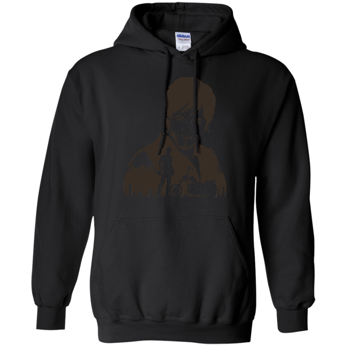 The Archer Pullover Hoodie