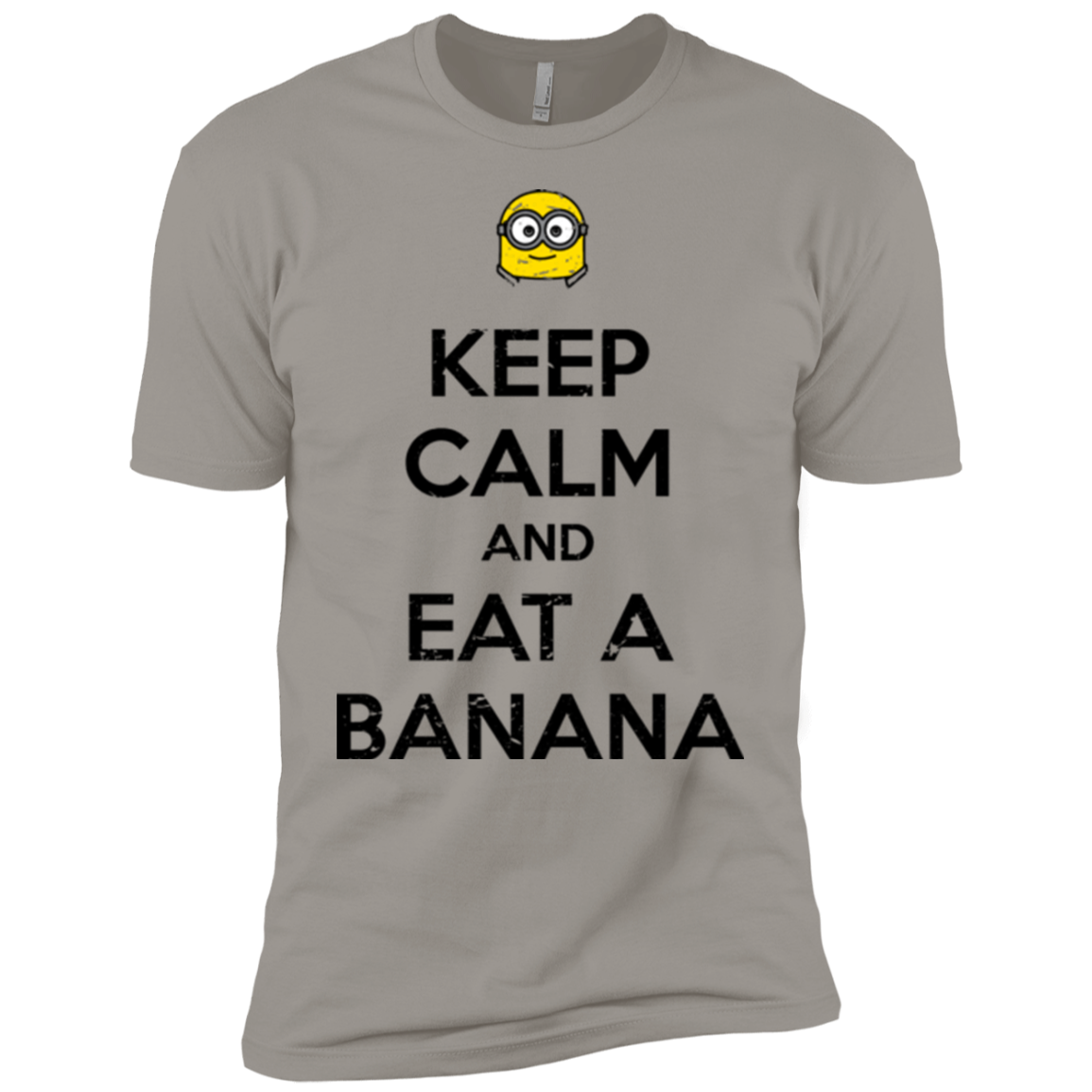 Keep Calm Banana Boys Premium T-Shirt