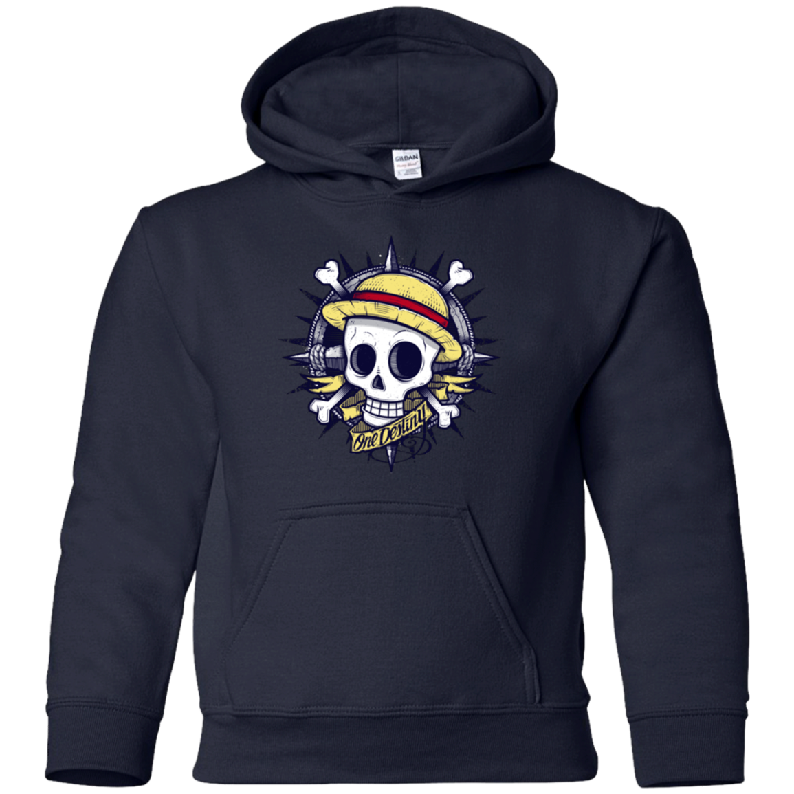 One Destiny Youth Hoodie